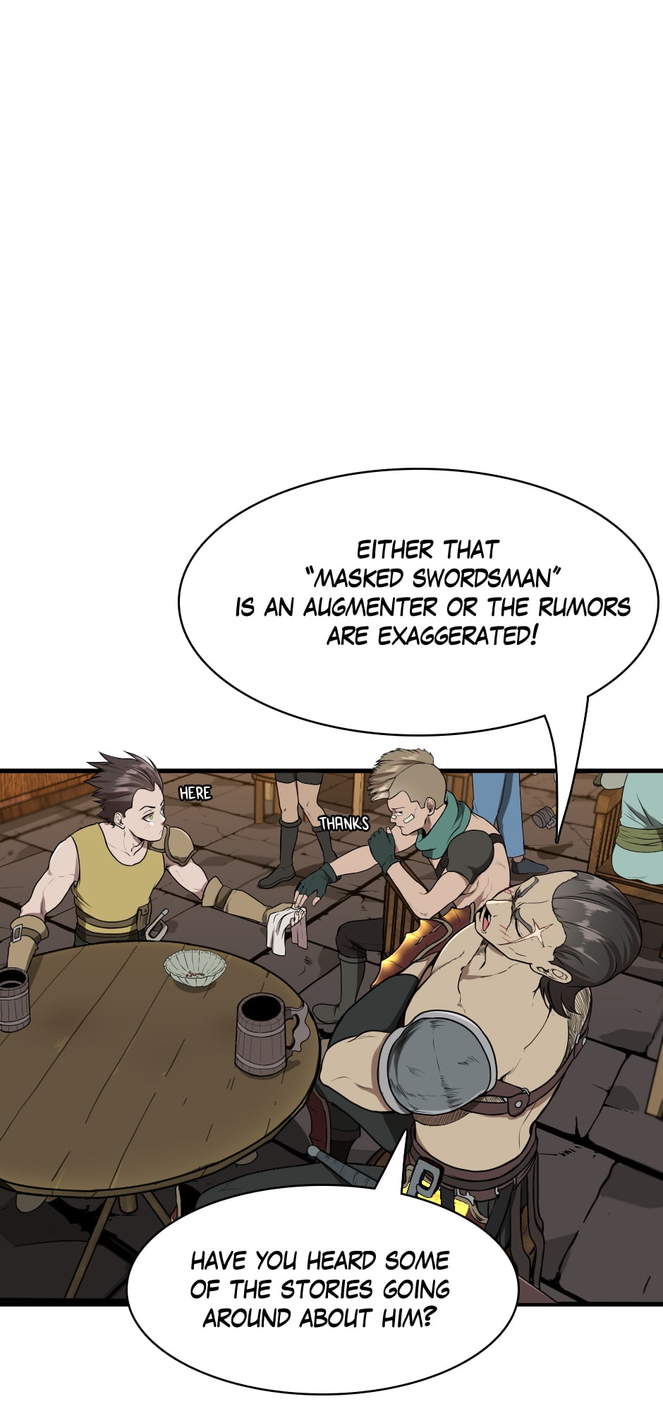 The Beginning After The End Chapter 57 image 016